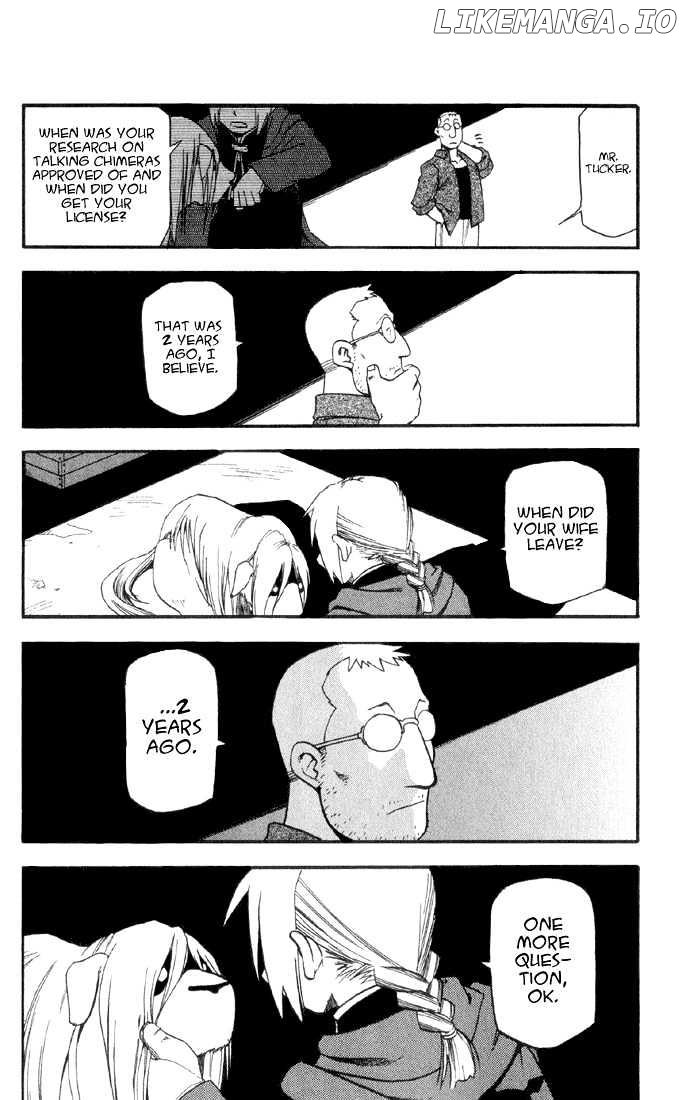 Fullmetal Alchemist, Chapter 5 image 26
